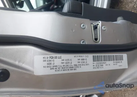 2015 Dodge Dart Gt from USA, damaged, VIN 1C3CDFEB3FD378270